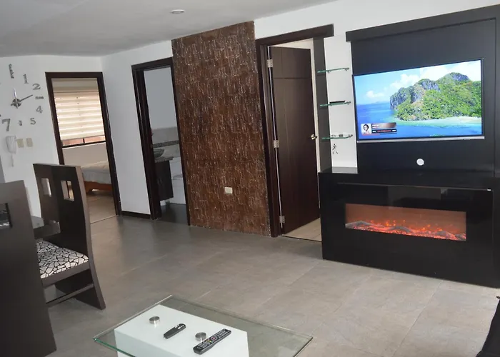 Departamento De Lujo Condominio Admira