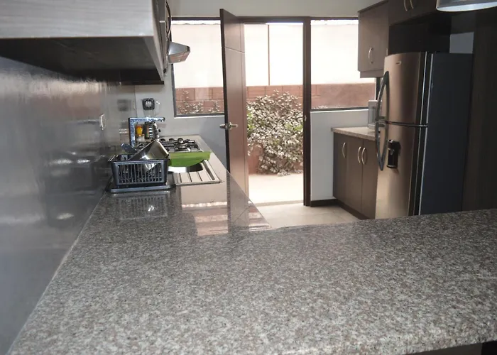 Departamento De Lujo Condominio Admira