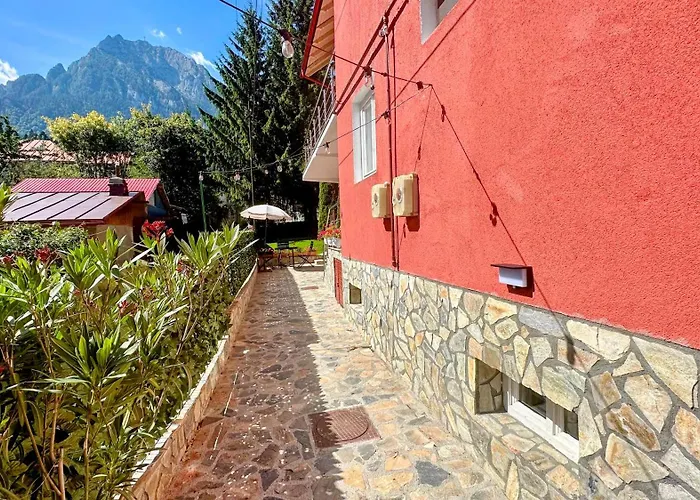 Valea Alba View - Self Check-In