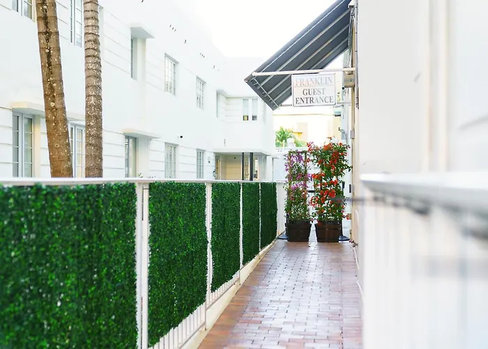 Franklin Suites South Beach