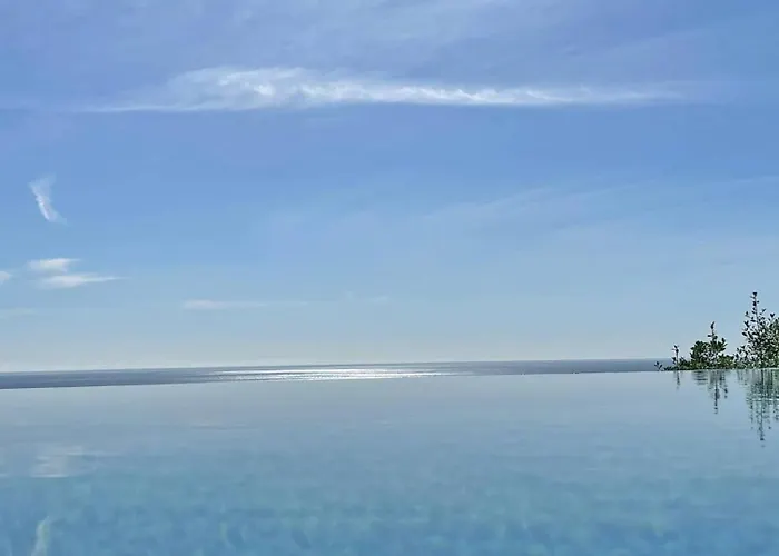 Villa Paradise Vue Mer Golfe De Saint Tropez 8 Couchages