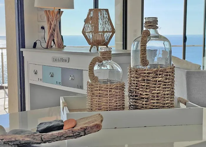Villa Paradise Vue Mer Golfe De Saint Tropez 8 Couchages