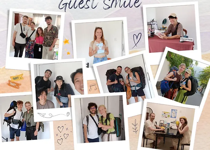Smile Hub Kandy -Youth Hostel-