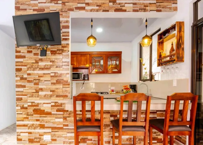 Casa En Playa Tambor - A 5 Minutos De La Playa