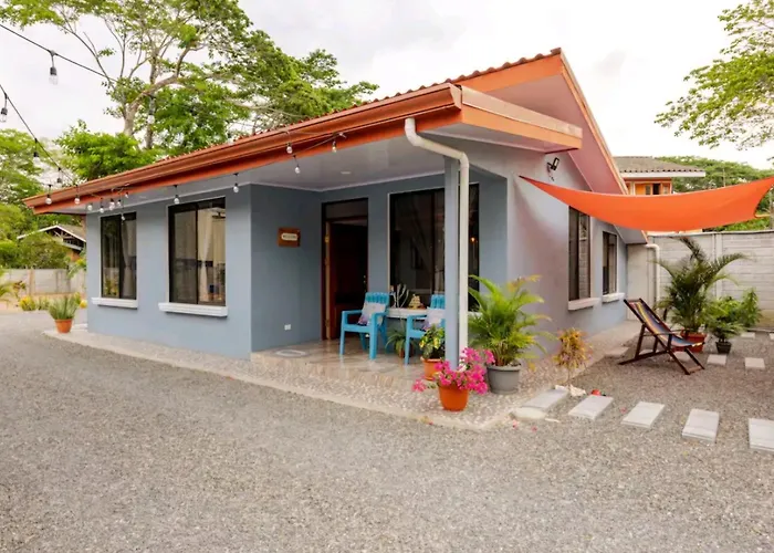 Casa En Playa Tambor - A 5 Minutos De La Playa