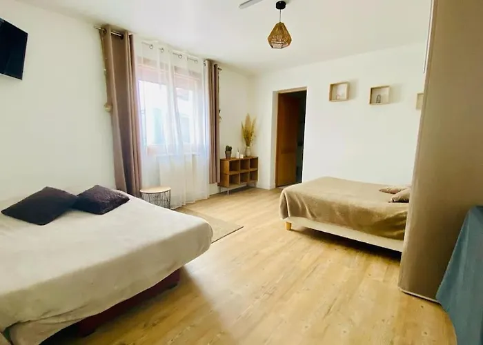 Joli Appartement Proche Plage