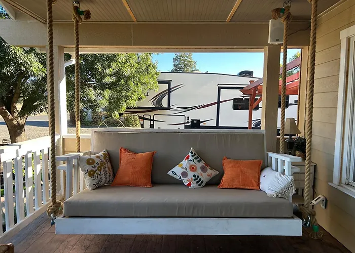 We Put The 'Fun' In Your Stay!