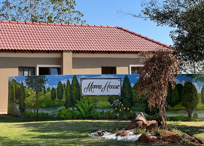 Manna House