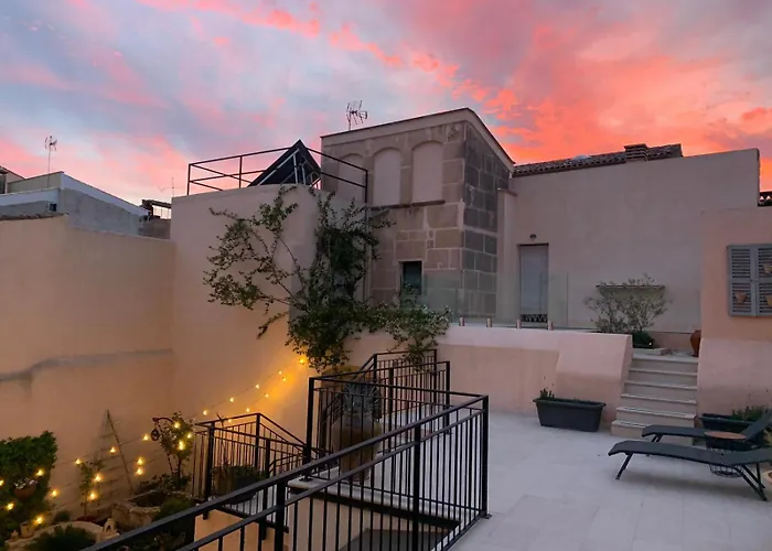 Atrium Suites Mallorca Porreras