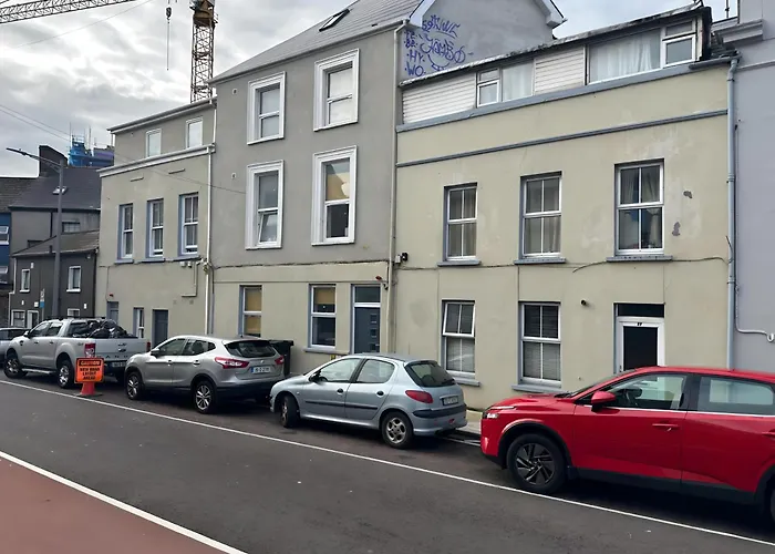 Cork City En-Suite Single Room