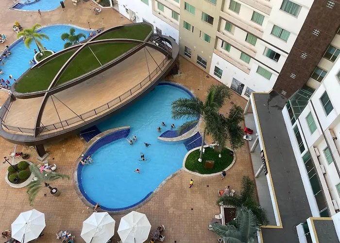 Riviera Park Hotel Luxo
