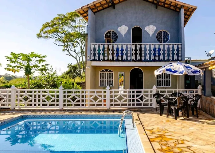 Lugar de Ser Feliz Casa da Jô