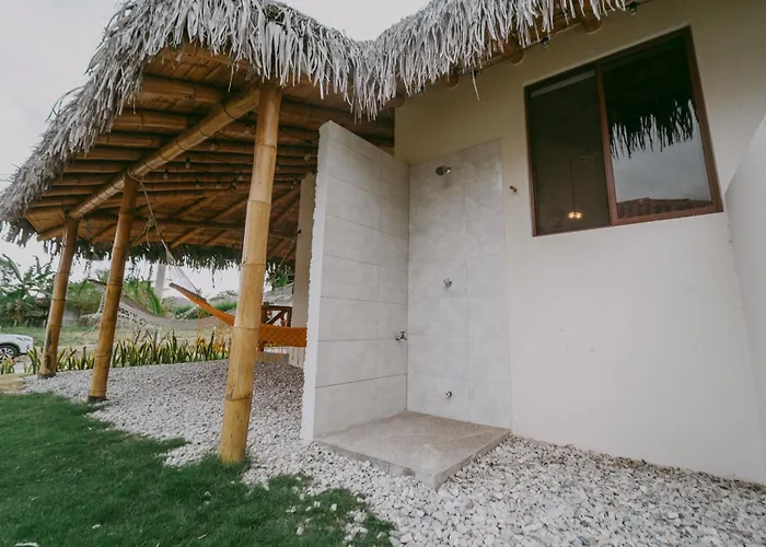 Casa Vacacional Olon