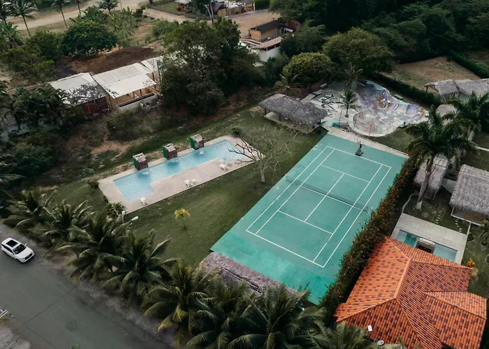 Casa Vacacional Olon
