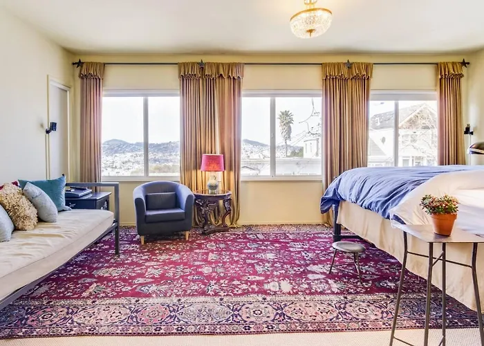 Two Bedroom, Two Newly Renovated Bathrooms, Deck