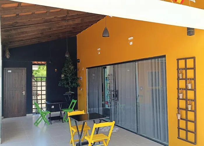 Quarto Privado Confortável em Pontal do Sul