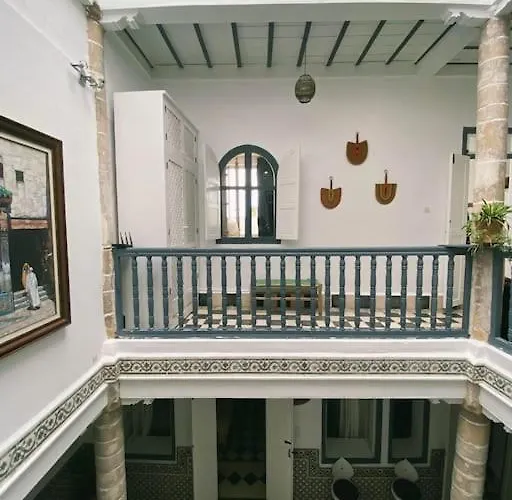 Riad Dar Alma