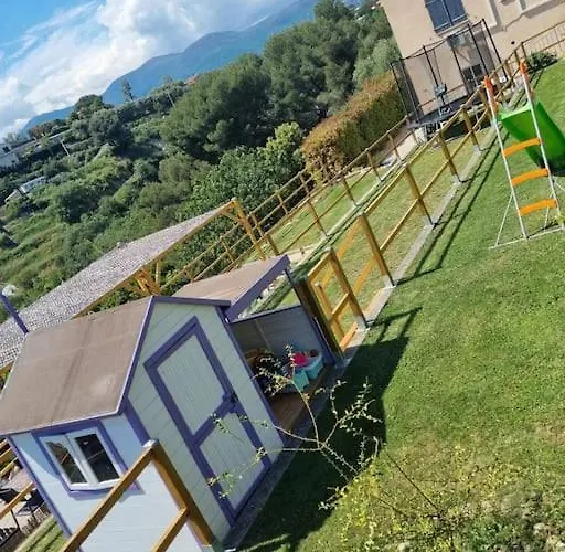 Superbe Bas De Villa Au Calme