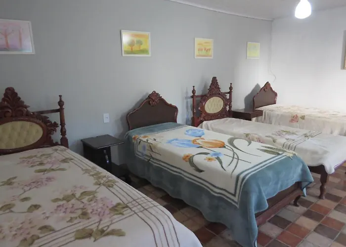 Suites Delicia