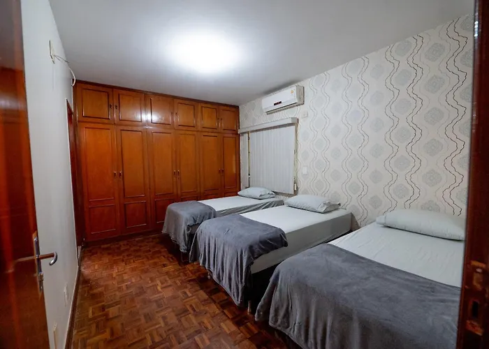 Pousada No Coracao De Londrina