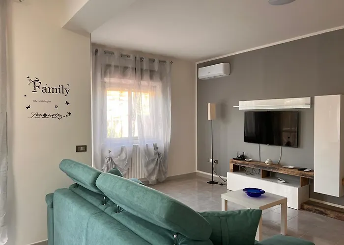 Amarea - Fuscaldoapartment