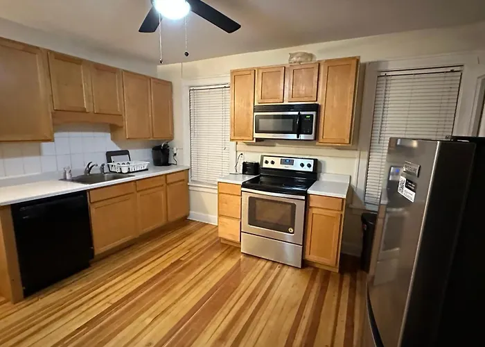 Cozy Albany Home