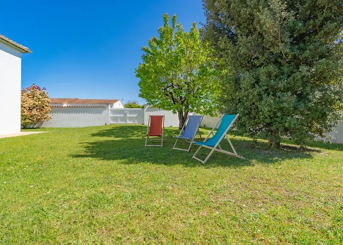 Holiday Home Maison Elio By Interhome