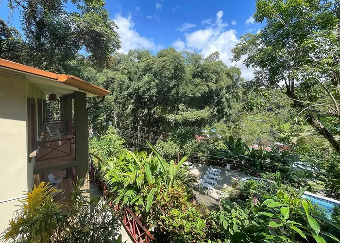 2Br Ecocondo 2 Terrace Wildlife Visits