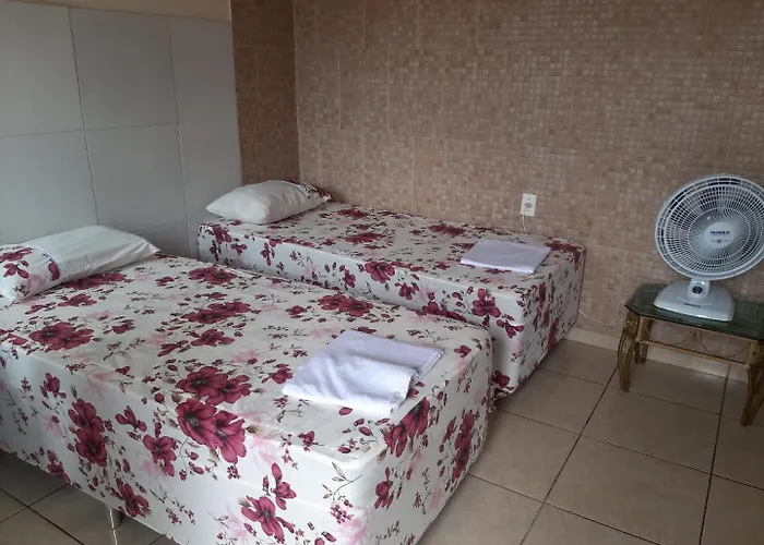 Hostel, 1 cama em Flat compartilhado, vai dividir com outra pessoa, não é individual