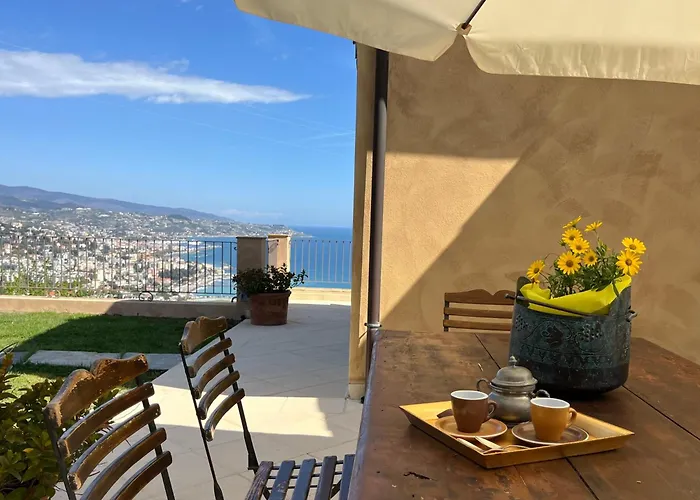 La Casa Di Pucci Sanremo