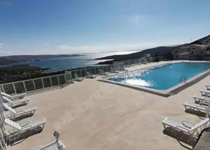 Triplex Villa With Pool In A Secure Site