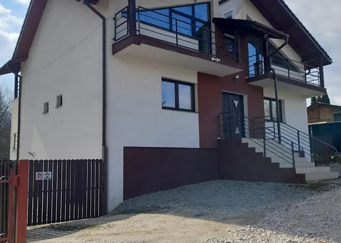 Vila Ema Rasnov