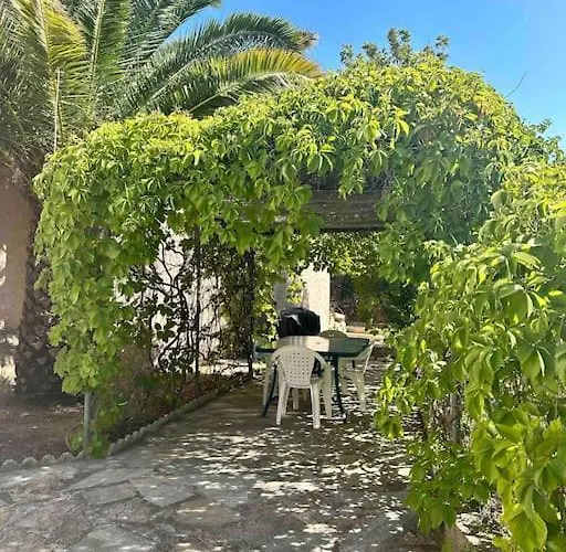 Appartement En Rez De Villa