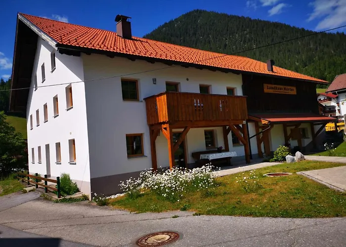 Gaestehaus Bergland