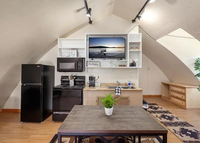 Sky Eco - Cabins & Studios
