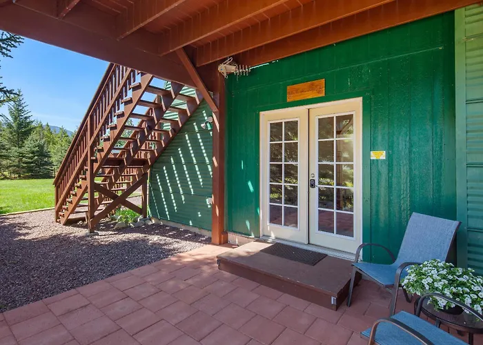 Sky Eco - Cabins & Studios
