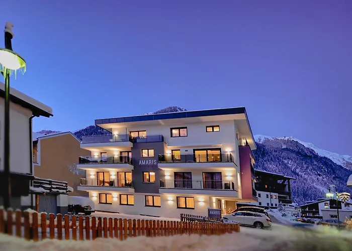 Amaris Apartments