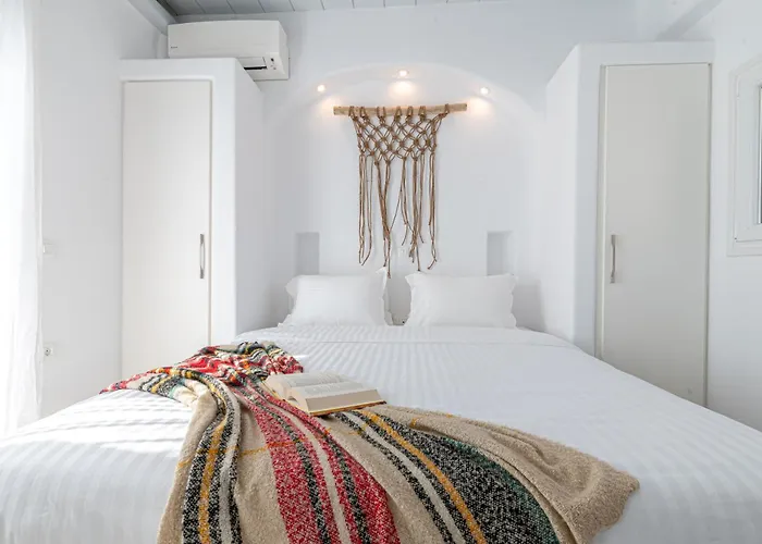 Carpe Diem Villas Mykonos ,Heated Pool!