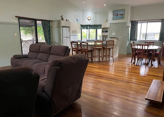 Cooloola Cottage Rainbow Beach