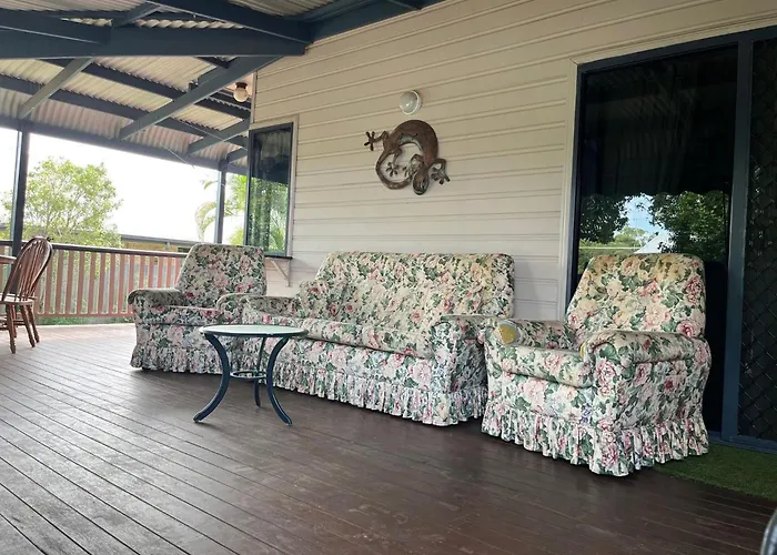 Cooloola Cottage Rainbow Beach