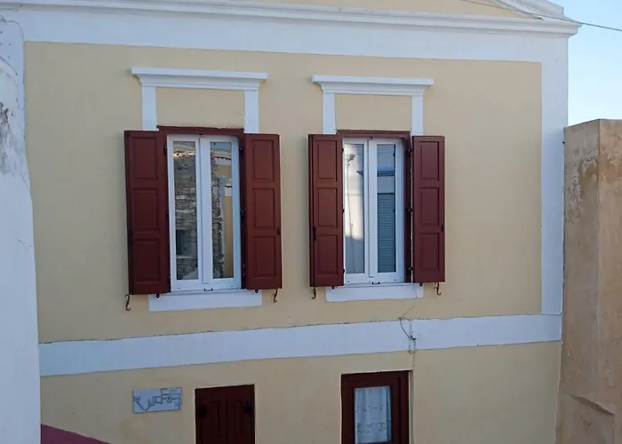 Marthas Traditional House