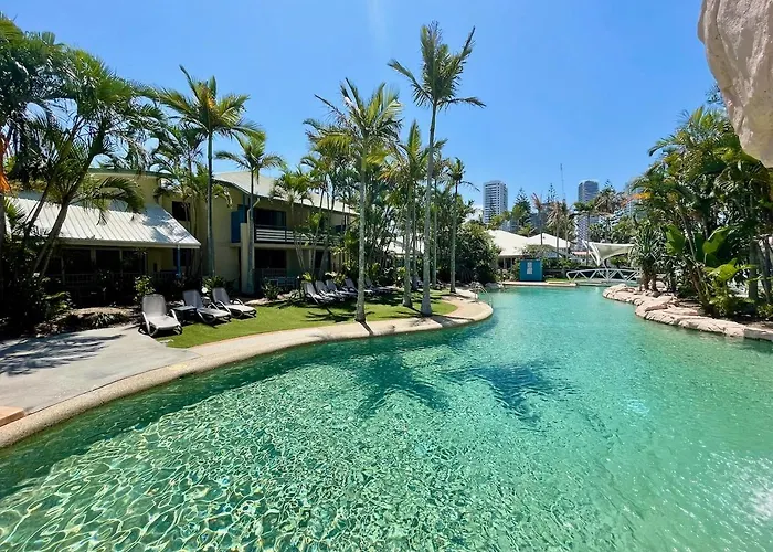 Diamond Beach Resort Family Apartment 101