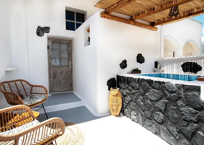 Asera Suites - Prive Jacuzzi