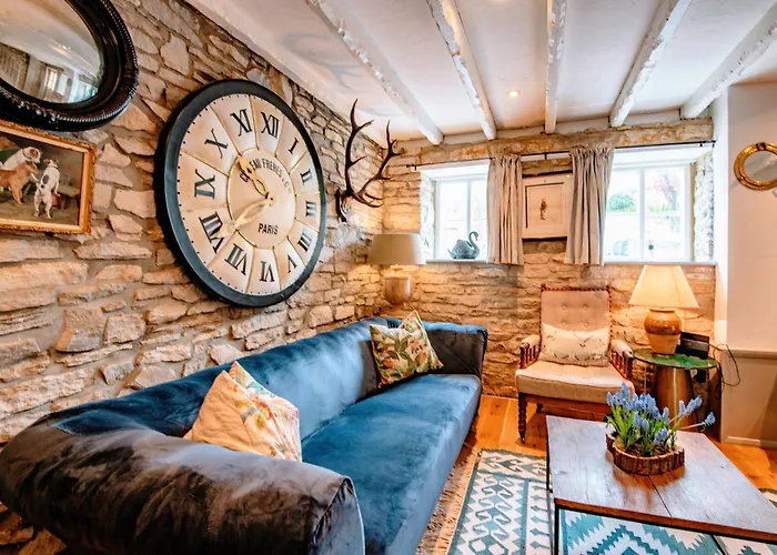 Cosy Little Hyde Cottage, Swanage