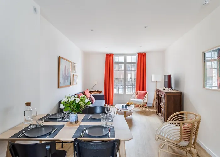 Residence Hostin'Malo - Au Coeur De Saint Malo