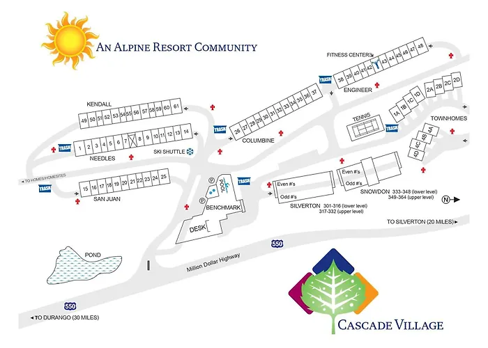 Cascade Village 40
