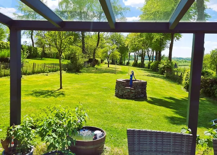 Ferienhaus Kirschbluete