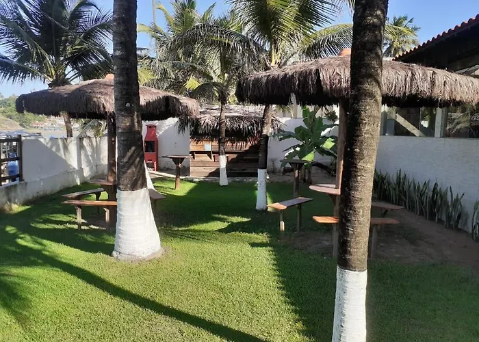 Pousada Robijn