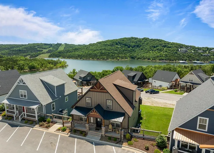Paradise At The Cove Home