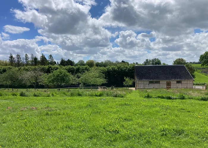 Clos Phitarra, Charmant Gite Pour 2 Personnes A 7 Mns D'Etretat